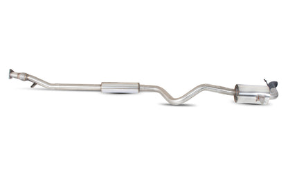 Scorpion Renault Megane 250/265/275 inc Cup 2.0L (2010-16) Cat-Back Exhaust