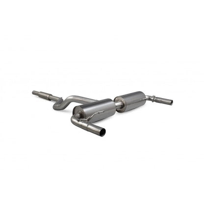 Scorpion Exhausts - Renault Clio MK3 2.0 RS 200 Cat Back Exhaust (Multiple Options)