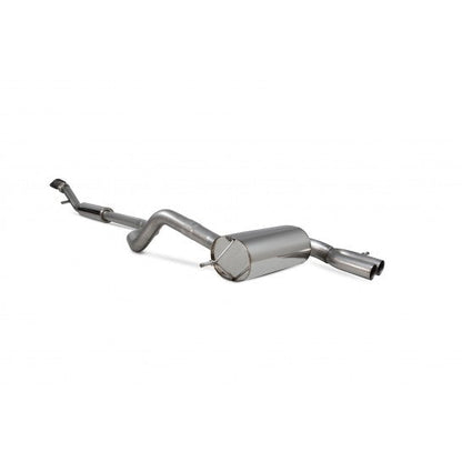Scorpion Exhausts - Renault Megane RS280 GPF/ RS300 Trophy Cat/GPF-back Exhaust