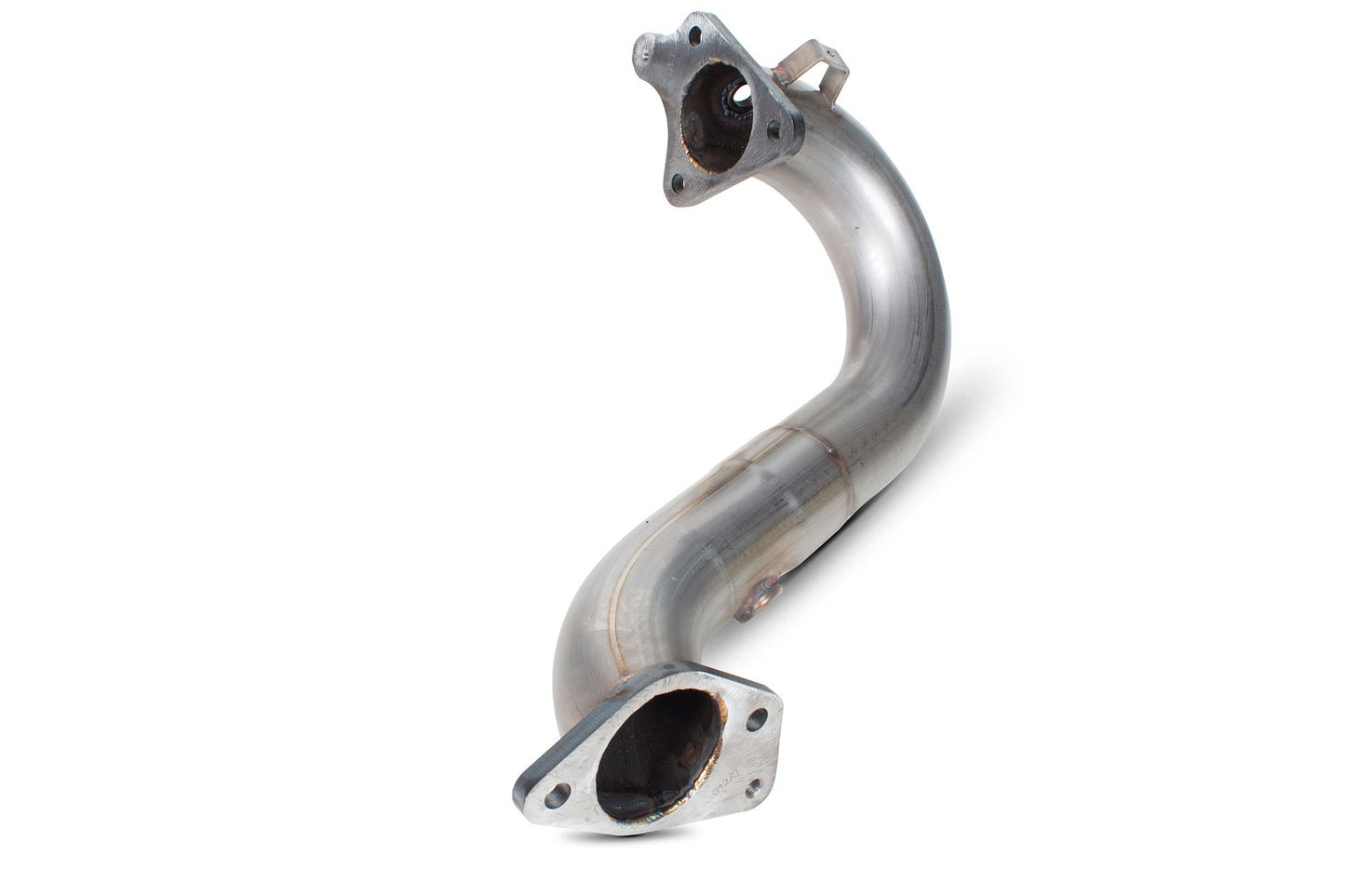 Scorpion Exhausts - Renault Clio MK4 RS 200 EDC downpipe (WITH OR WITHOUT CAT)
