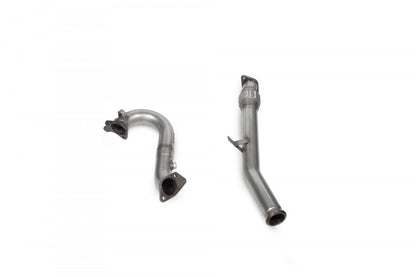 Scorpion Exhausts - Renault Clio MK4 RS 200 EDC downpipe (WITH OR WITHOUT CAT)
