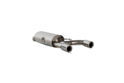 Scorpion Renault Clio MK2 182 (2003-06) Cat-Back System