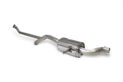 Scorpion Exhausts - Renault Megane RS250/265/272 cat-back Exhaust (Multiple Options)