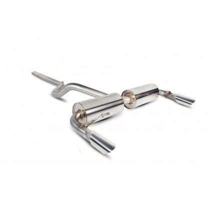 Scorpion Exhausts - Renault Clio MK3 197 Sport 2.0 16v Cat-back Exhaust (Multiple Options)