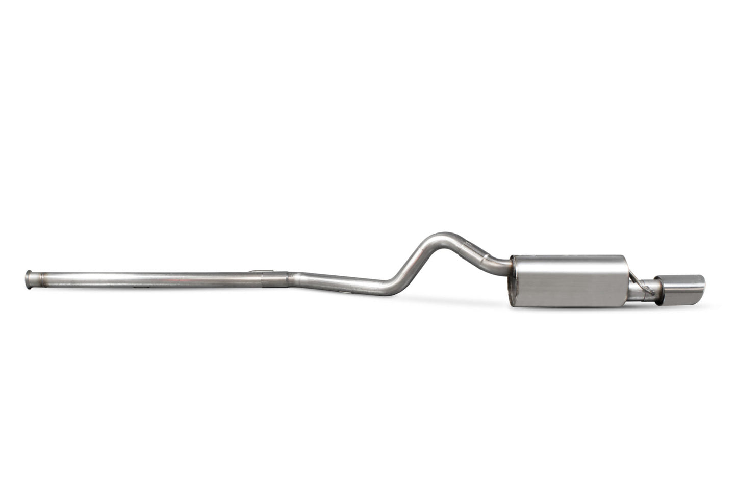 Scorpion Renault Twingo Renault Sport 133 (2008-13) Non-Resonated Cat-Back System