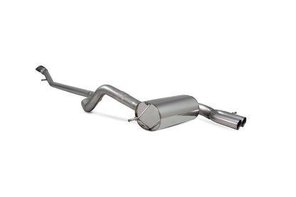 Scorpion Exhausts - Renault Megane RS280 GPF/ RS300 Trophy Cat/GPF-back Exhaust