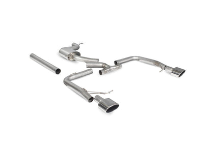 Scorpion Seat Leon Cupra 2.0 TSI 280/290 ST (2015-18) Cat-Back System