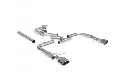 Scorpion Exhausts - Seat Leon Cupra 280/290 "ST" cat-back Exhaust (Multiple Options)