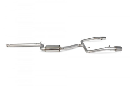 Scorpion Exhausts - Seat Leon Cupra 280/290 "ST" cat-back Exhaust (Multiple Options)