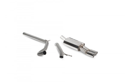 Scorpion Exhausts - Seat Ibiza 1.2 TSi 6J / 6P cat-back Exhaust (Multiple Options)