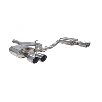 Scorpion Exhausts - Seat Leon MK3 Cupra ST 300 4Drive GPF Back Exhaust
