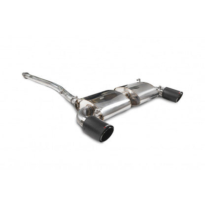 Scorpion Exhausts - Subaru BRZ / TOYOTA GT86 cat-back Exhaust (Multiple Options)