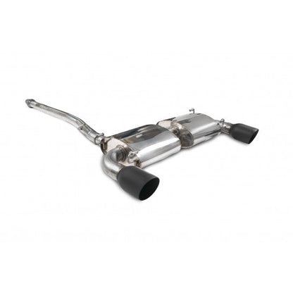 Scorpion Exhausts - Subaru BRZ / TOYOTA GT86 cat-back Exhaust (Multiple Options)