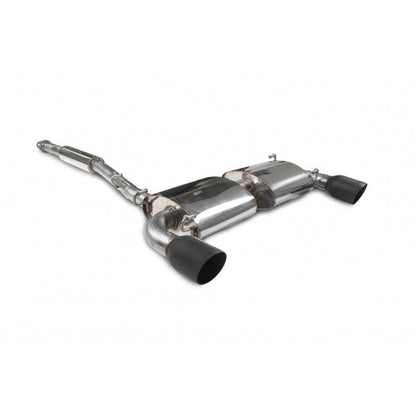 Scorpion Exhausts - Subaru BRZ / TOYOTA GT86 cat-back Exhaust (Multiple Options)