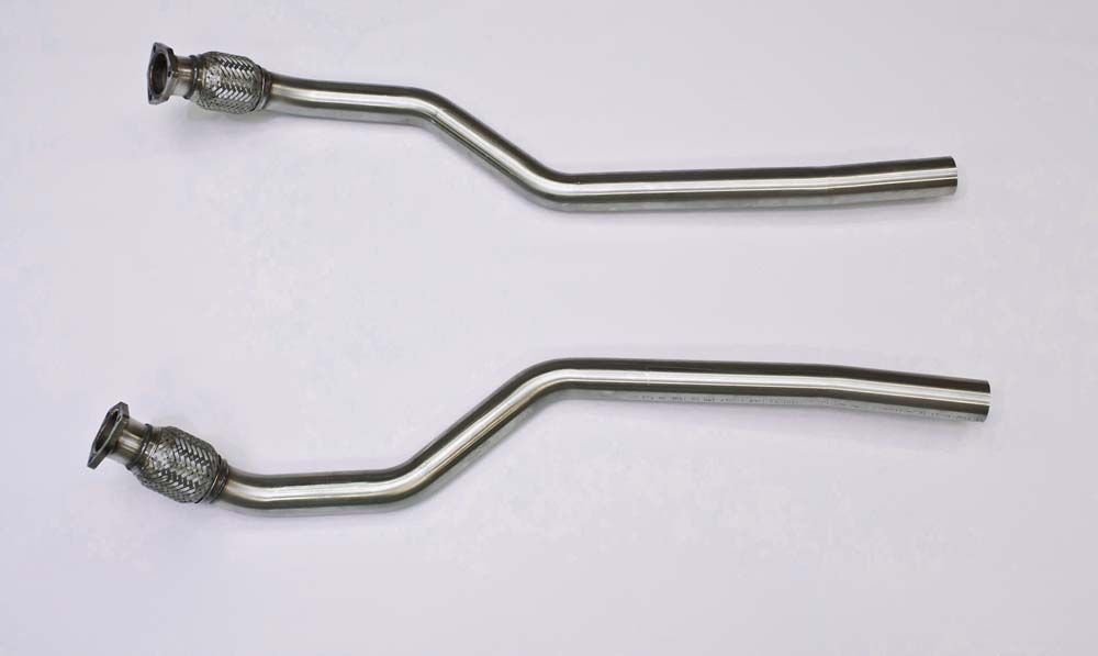 Milltek Sport - Decat Downpipe - Audi S5 B8 Coupe (Manual Only)