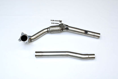 Milltek Sport - Downpipe (With Multiple Cat Options) for VAG 1.8 & 2.0T (Multiple Models)
