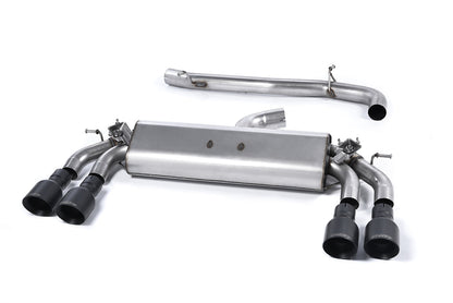 Milltek Sport - Cat Back Exhaust (Multiple Options) - Audi S3 8V / 8V2 (Without GPF) Sportback