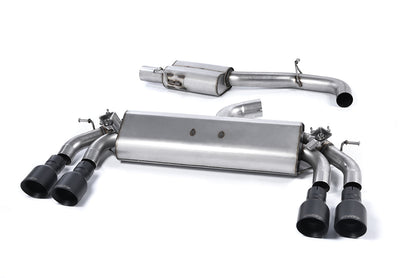 Milltek Sport - Cat Back Exhaust (Multiple Options) - Audi S3 8V / 8V2 (Without GPF) Sportback