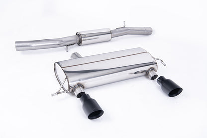 Milltek Sport - Race Exhaust System (Resonated or None Resonated) Audi TT MK1 180/225