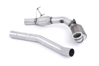 Milltek Sport - Downpipe (With Decat Or Sports Cat) Audi S1 8X