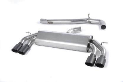 Milltek Sport - Cat Back Exhaust (Multiple Options) - Audi S3 8V / 8V2 (Without GPF) 3 DOOR MODEL