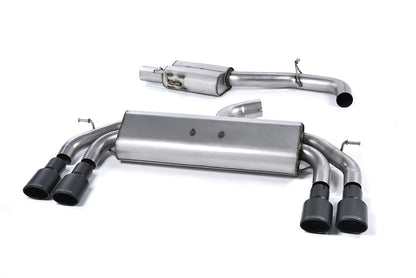 Milltek Sport - Cat Back Exhaust (Multiple Options) - Audi S3 8V / 8V2 (Without GPF) Sportback