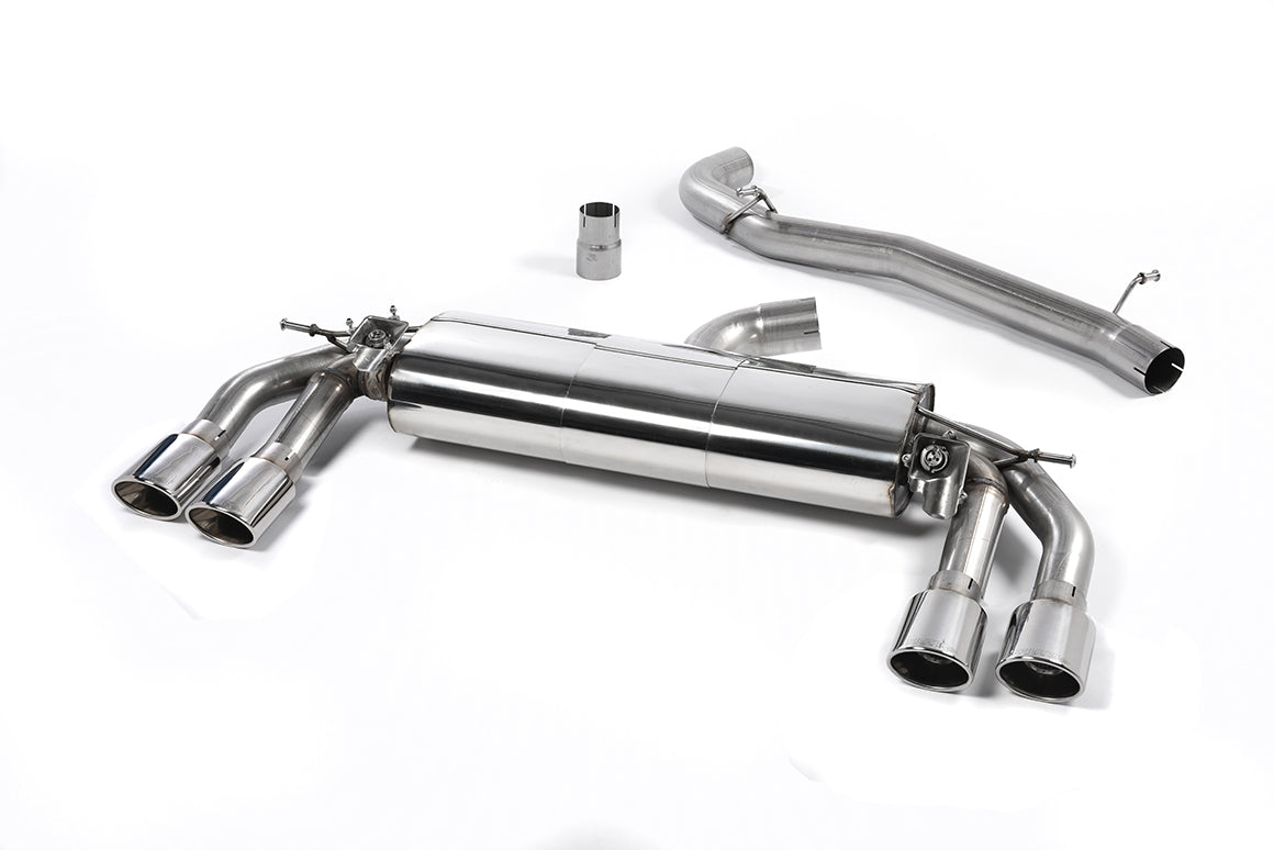 Milltek Sport - Exhaust System (Multiple Options) - Audi TTS MK3 (8S) All Models