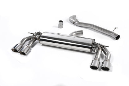 Milltek Sport - Exhaust System (Multiple Options) - Audi TTS MK3 (8S) All Models