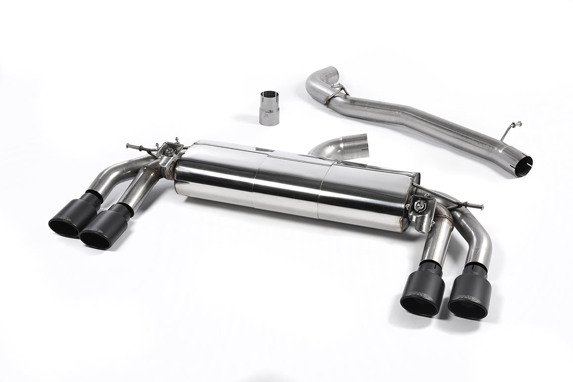 Milltek Sport - Exhaust System (Multiple Options) - Audi TTS MK3 (8S) All Models
