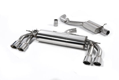 Milltek Sport - Exhaust System (Multiple Options) - Audi TTS MK3 (8S) All Models