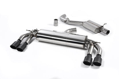 Milltek Sport - Exhaust System (Multiple Options) - Audi TTS MK3 (8S) All Models