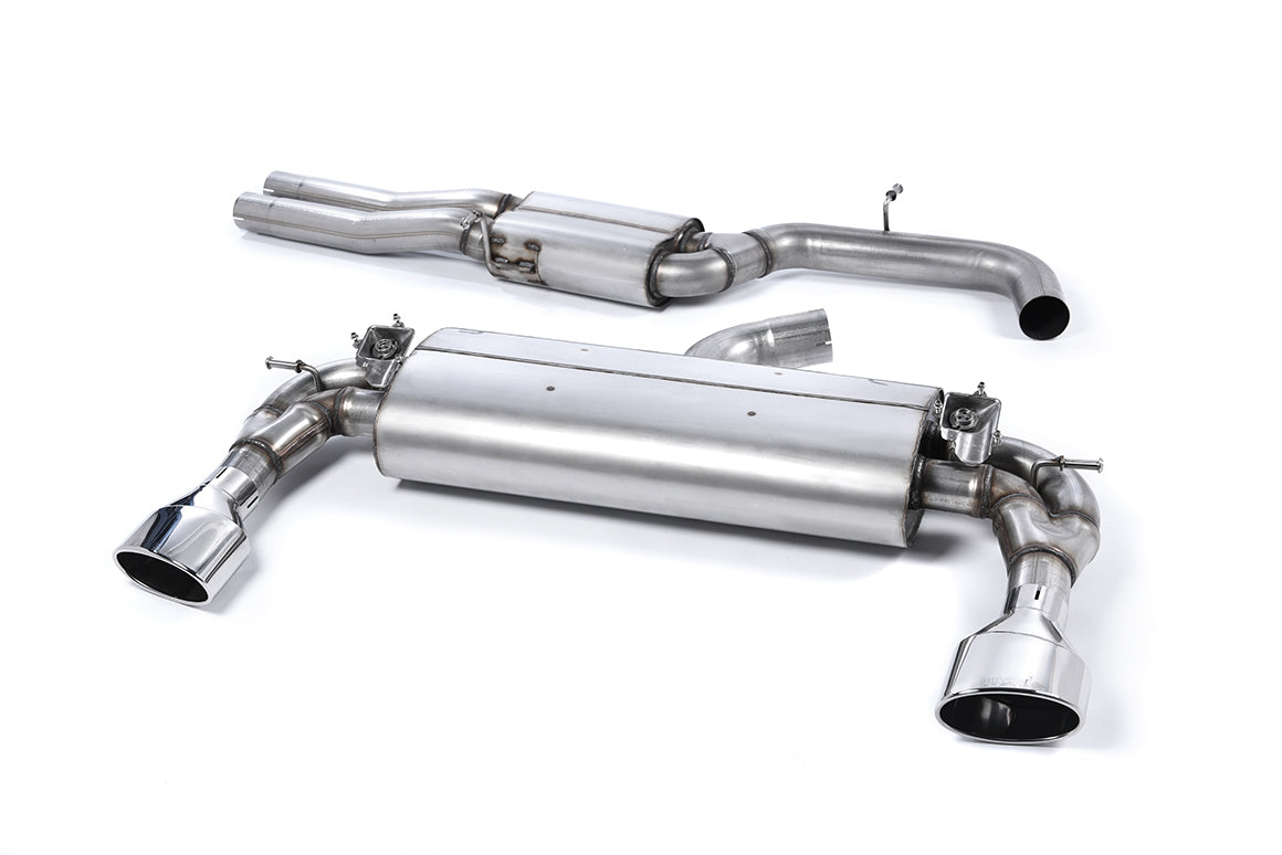 Milltek Sport - Cat Back Exhaust (Multiple Options) - Audi RS3 8V Sportback Pre Facelift