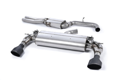 Milltek Sport - Cat Back Exhaust (Multiple Options) - Audi RS3 8V Sportback Pre Facelift