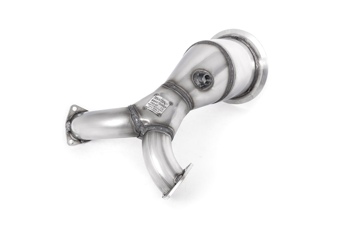 Milltek Sport - Downpipe (With decat) Audi S4 B9 & S5 B9 3.0 V6