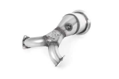 Milltek Sport - Downpipe (With decat) Audi S4 B9 & S5 B9 3.0 V6