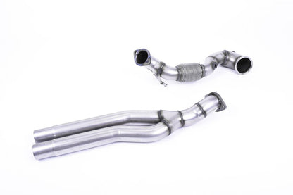 Milltek Sport - Cat Replacement (With or without CAT) - Audi RS3 8V & TTRS 8S
