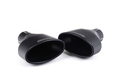 Milltek Sport - Cat Back Exhaust (Multiple Options) Audi TTRS MK3 (None GPF Model)