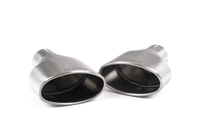 Milltek Sport - Cat Back Exhaust (Multiple Options) Audi TTRS MK3 (None GPF Model)