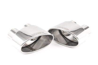 Milltek Sport - GPF Back Exhaust (Multiple Options) Audi RS4 B9 2.9 V6 Avant (GPF Model)
