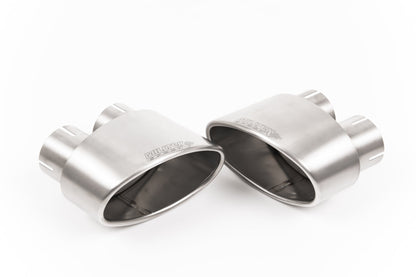 Milltek Sport - GPF/OPF Back Exhaust (Multiple Options) Audi RS5 B9 (GPF/OPF Model)