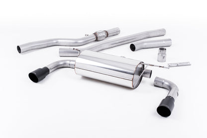 Milltek Sport - Cat Back Exhaust (Multiple Options) BMW 4 Series 428i F32 (MANUAL GEARBOX ONLY)