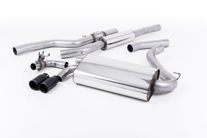 Milltek Sport - Cat Back Exhaust (Multiple Options) BMW 4 Series 428i F32 (AUTO GEARBOX ONLY)