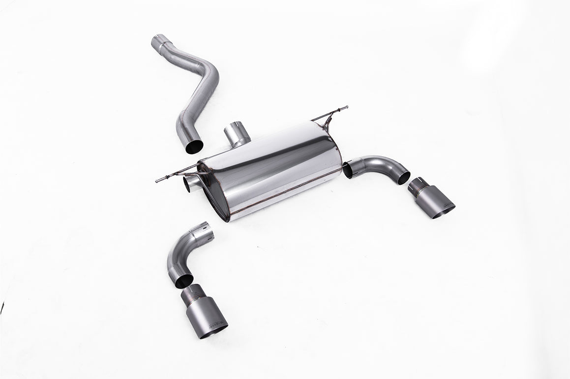 Milltek Sport - Exhaust System (Multiple Options) BMW 1 Series M135i F20 & F21 (None xDrive)