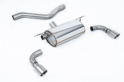 Milltek Sport - Exhaust System (Multiple Options) BMW 1 Series M135i F20 & F21 (None xDrive)