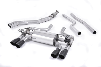 Milltek Sport - Cat Back Exhaust (Multiple Options) BMW 2 Series M2 F87