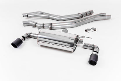 Milltek Sport - Cat Back Exhaust (Multiple Options) BMW 1 Series M140i F20/21 (none GPF)