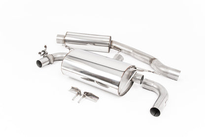 Milltek Sport - GPF Back Exhaust (Multiple Options) - BMW 2 Series M240i F22