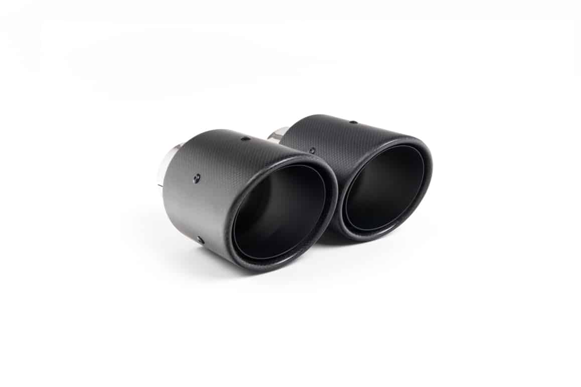 Milltek Sport VW Golf Mk8 GTI and Clubsport GPF-Back Exhaust