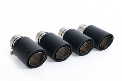 Milltek Sport - Cat Back Exhaust (Multiple Options) - BMW 3 Series M3 F80 & 4 Series M4 F82/F83 (Inc Competition)