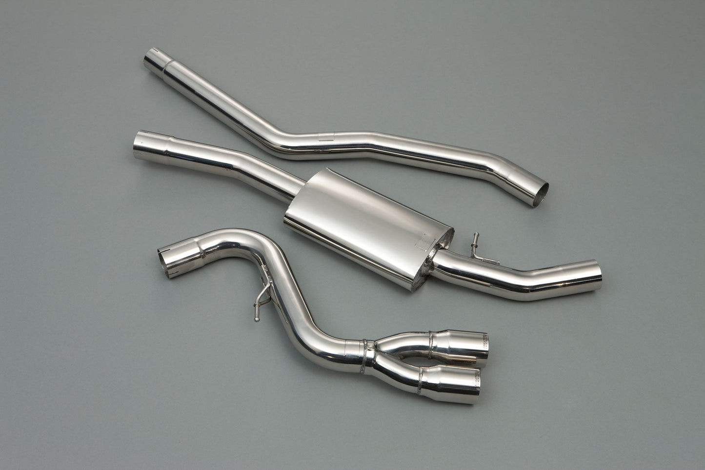 Milltek Sport - Cat Back Exhaust - BMW 1 Series E81 & E87 (118d / 120d / 123d)